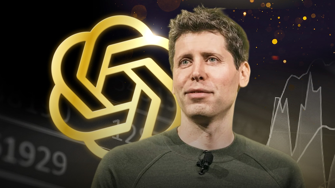 พลังแห่ง OpenAI แค่เอ่ยชื่อกับใคร หุ้นก็