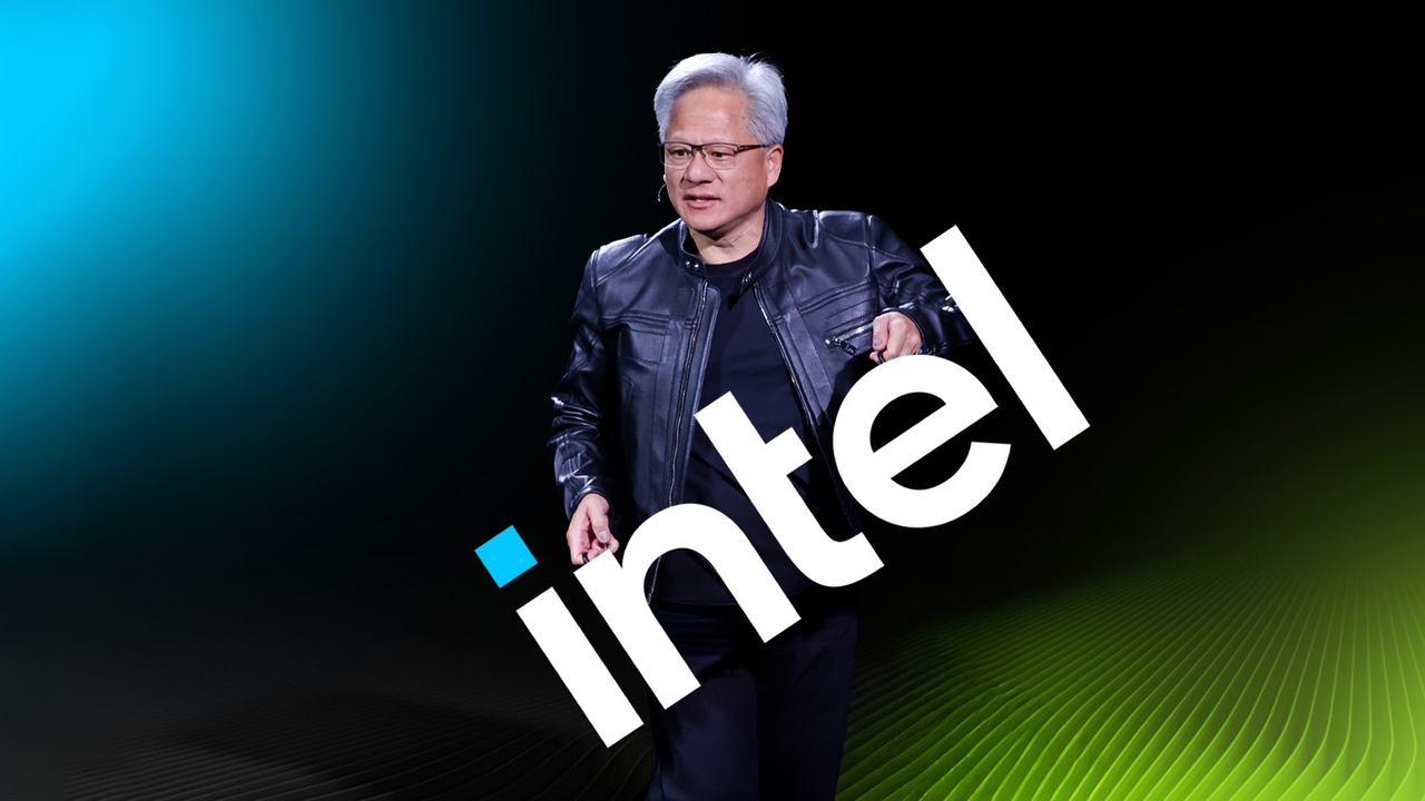 Nvidia ลงทุน Intel ควัก 1.5 แสนล้าน อุ้ม